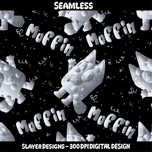 SLAYER-2024 Wild Heeler Ombre - MAIN