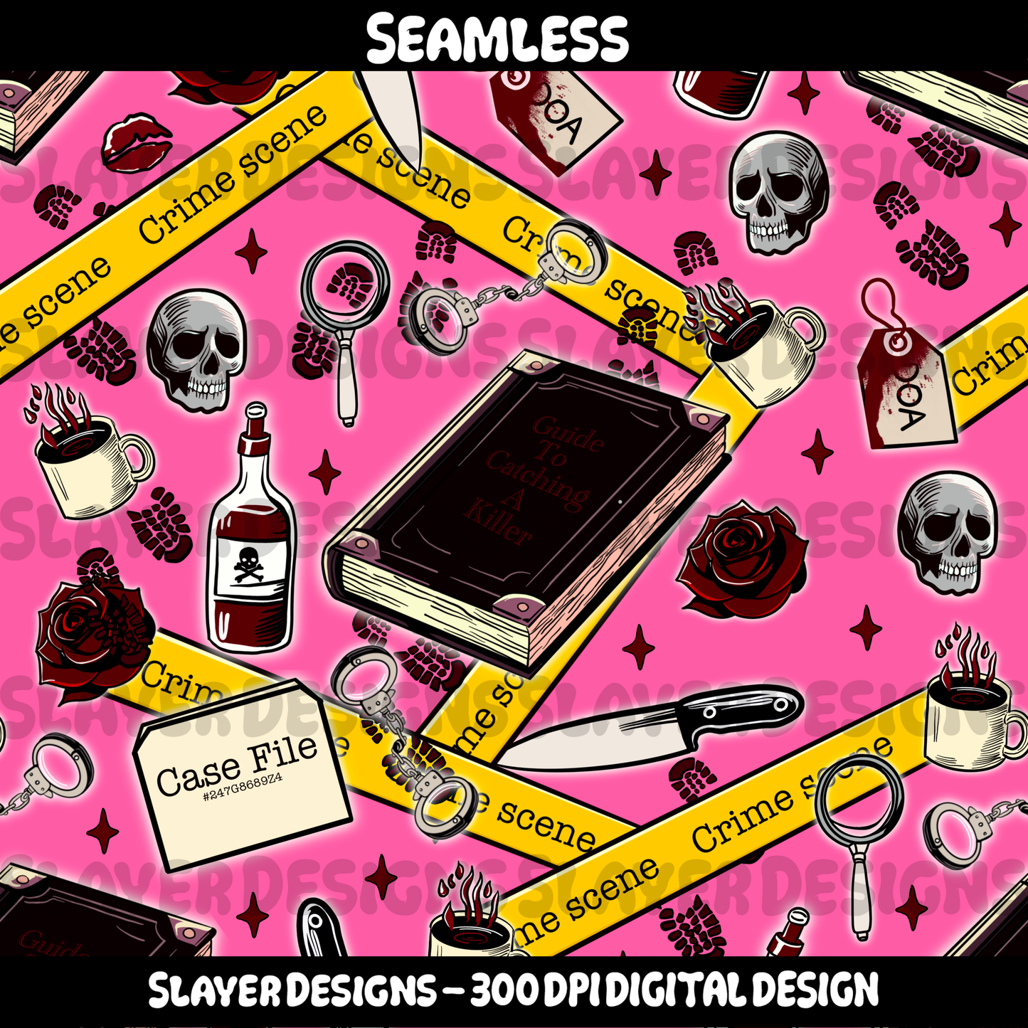 SLAYER-2024 September 10 Drop - Bundles