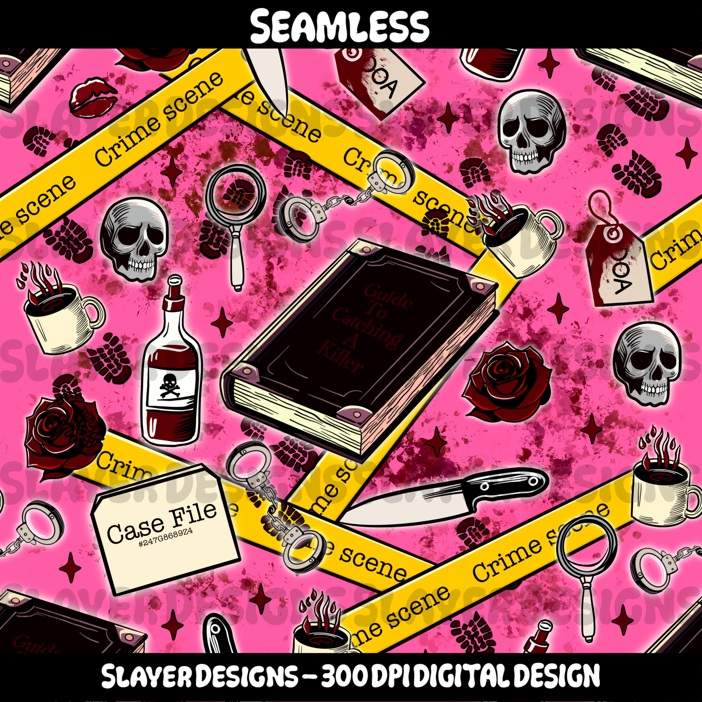 SLAYER-2024 September 10 Drop - Bundles