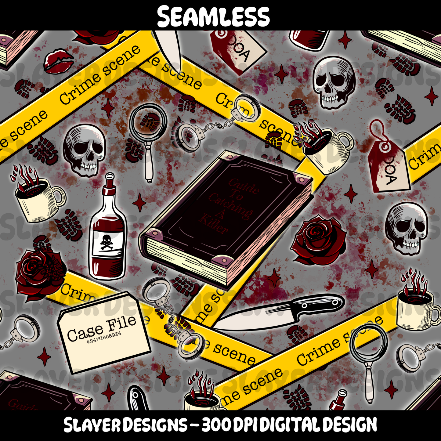 SLAYER-2024 September 10 Drop - Bundles