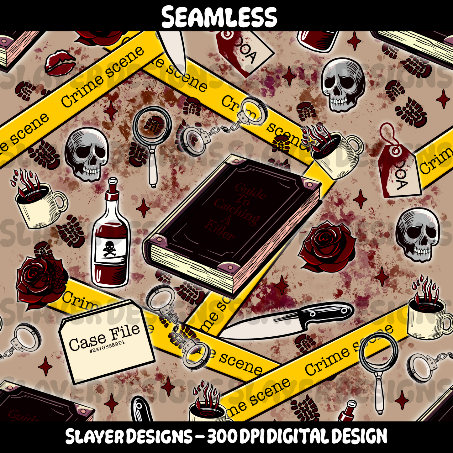 SLAYER-2024 September 10 Drop - Bundles
