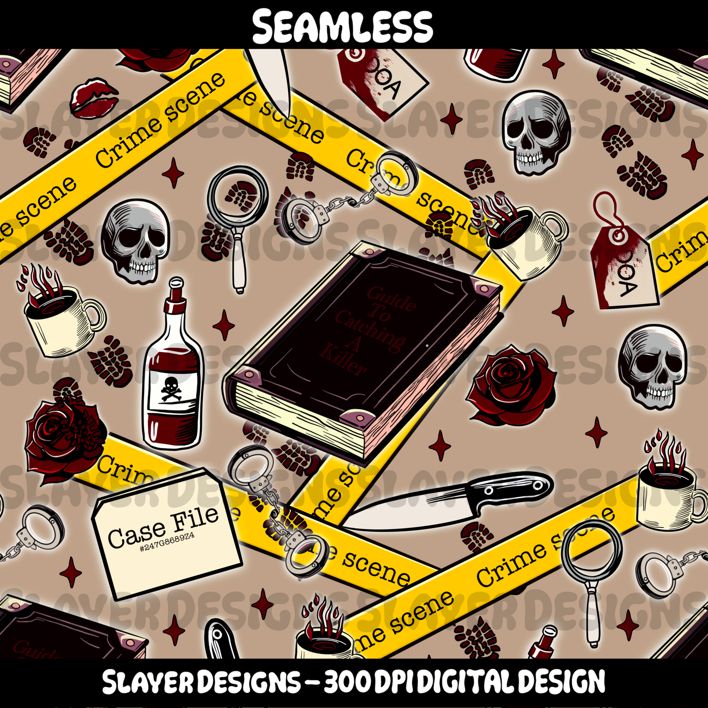 SLAYER-2024 September 10 Drop - Bundles