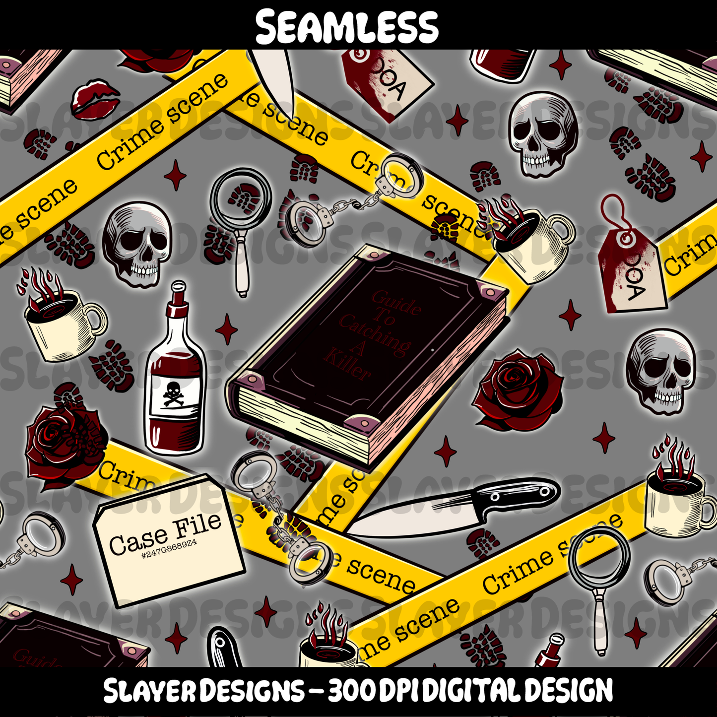 SLAYER-2024 September 10 Drop - Bundles