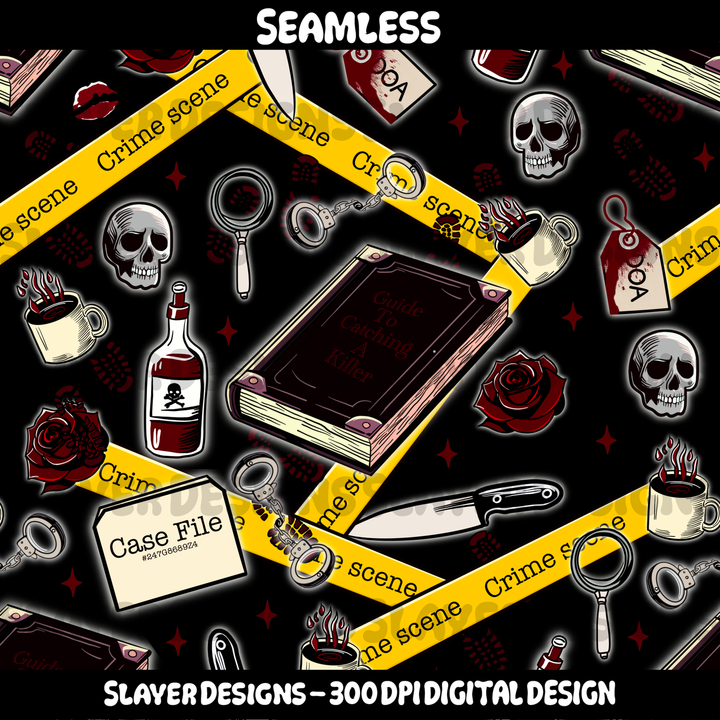 SLAYER-2024 September 10 Drop - Bundles