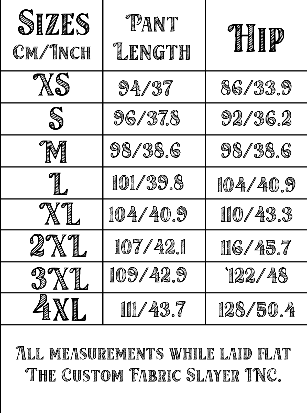 Lets watch scary movies - Bamboo Adult Joggers - RETAIL