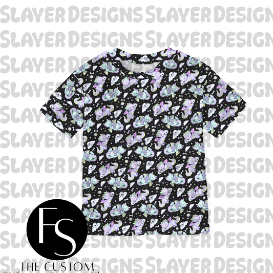 Sleepy Dragons - Bamboo Kids Two Piece Set - PREORDER