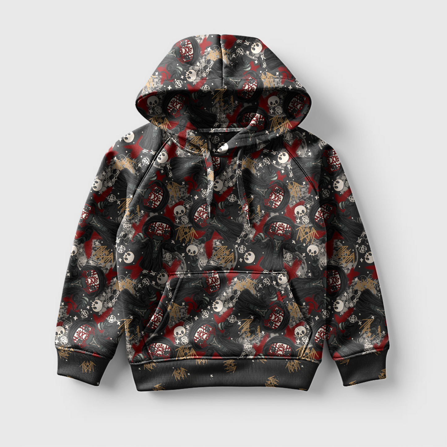 Sleepy Token Boys - Bamboo Adult Hoodies - PREORDER (ARRIVING END OF MAY / EARLY JUNE)