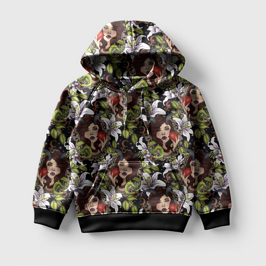 Lilith - Bamboo Adult Hoodies - PREORDER (ARRIVING END OF MAY / EARLY JUNE)