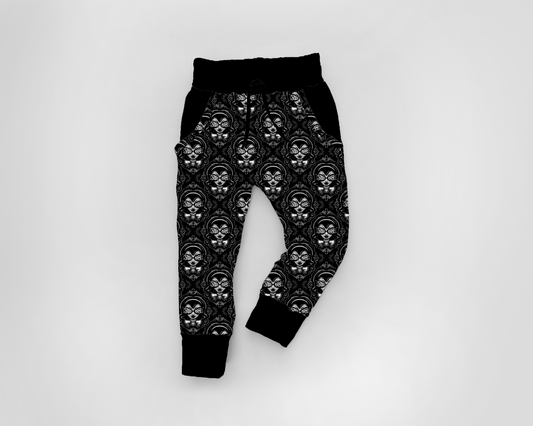 Spooky Babe - Bamboo Adult Joggers - PREORDER (ARRIVING END OF MAY / EARLY JUNE) (Copy) (Copy)