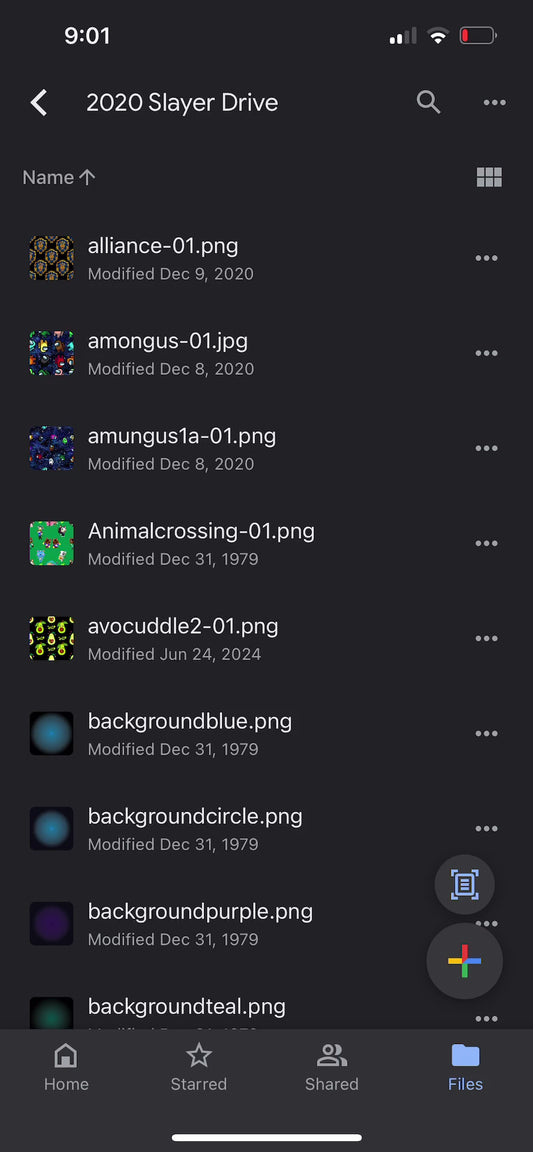 2020 ENTIRE Slayer Design Drive
