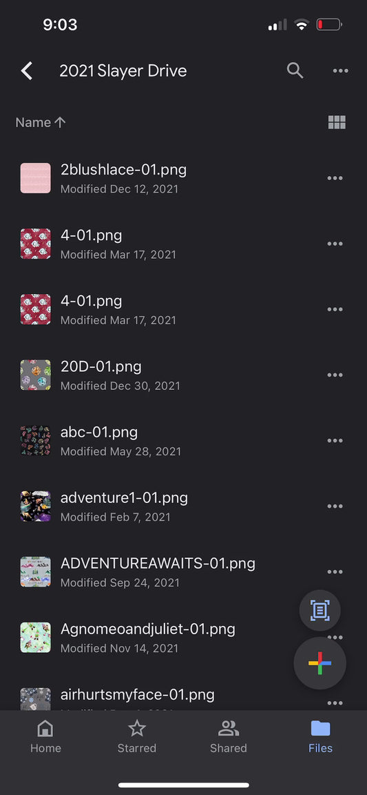 2021 ENTIRE Slayer Design Drive